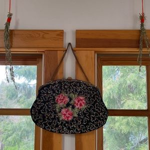 Vintage Beaded purse